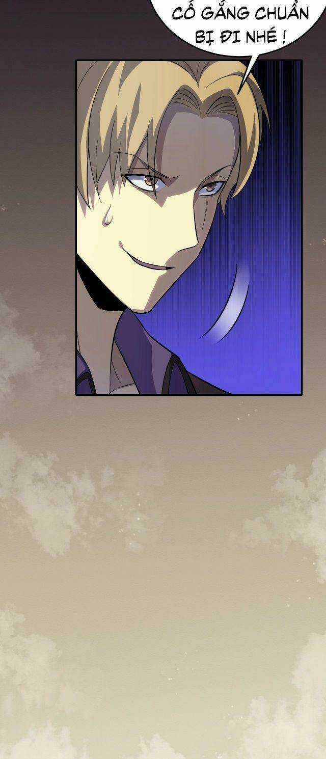 Mạt Thế Đạo Tặc Hành - Chapter 4 - Trang 34