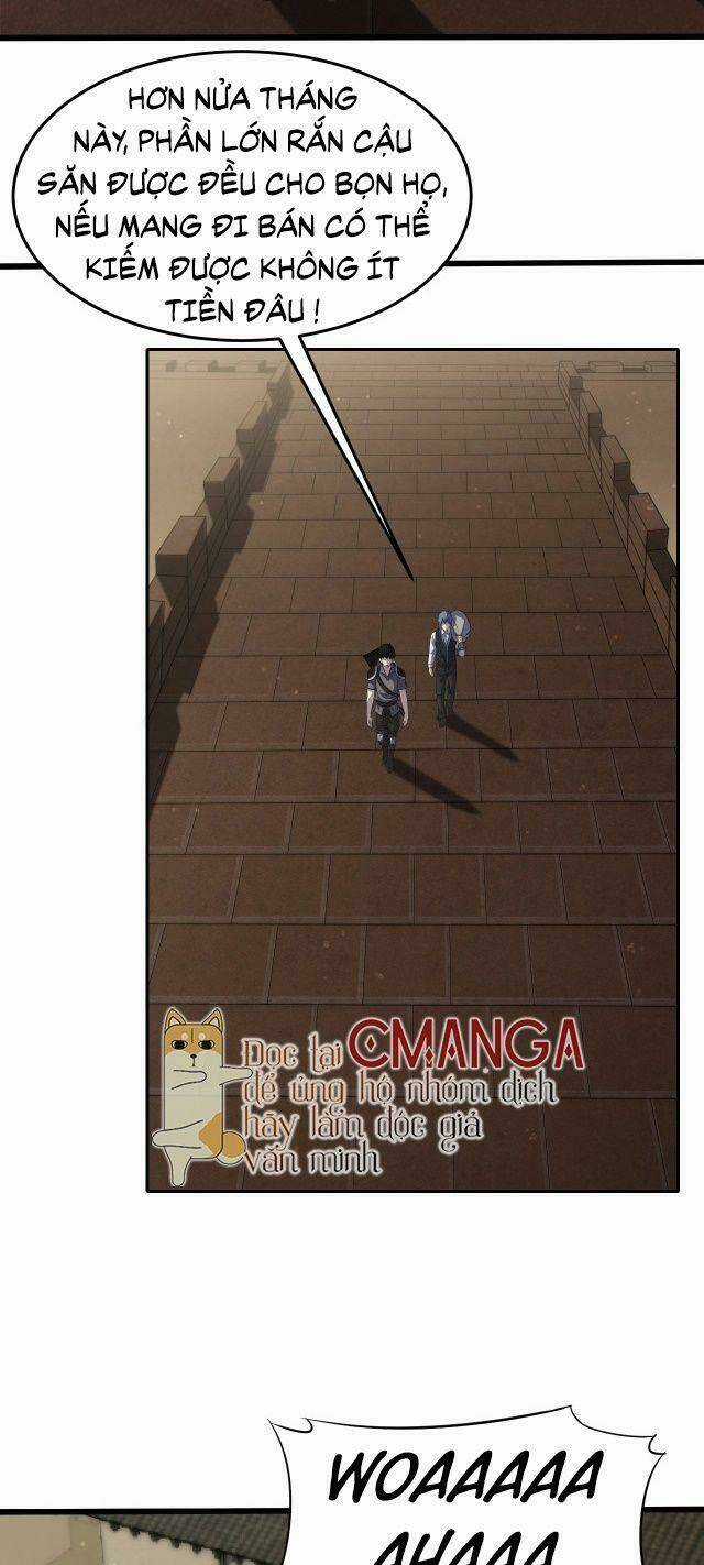 Mạt Thế Đạo Tặc Hành - Chapter 4 - Trang 7