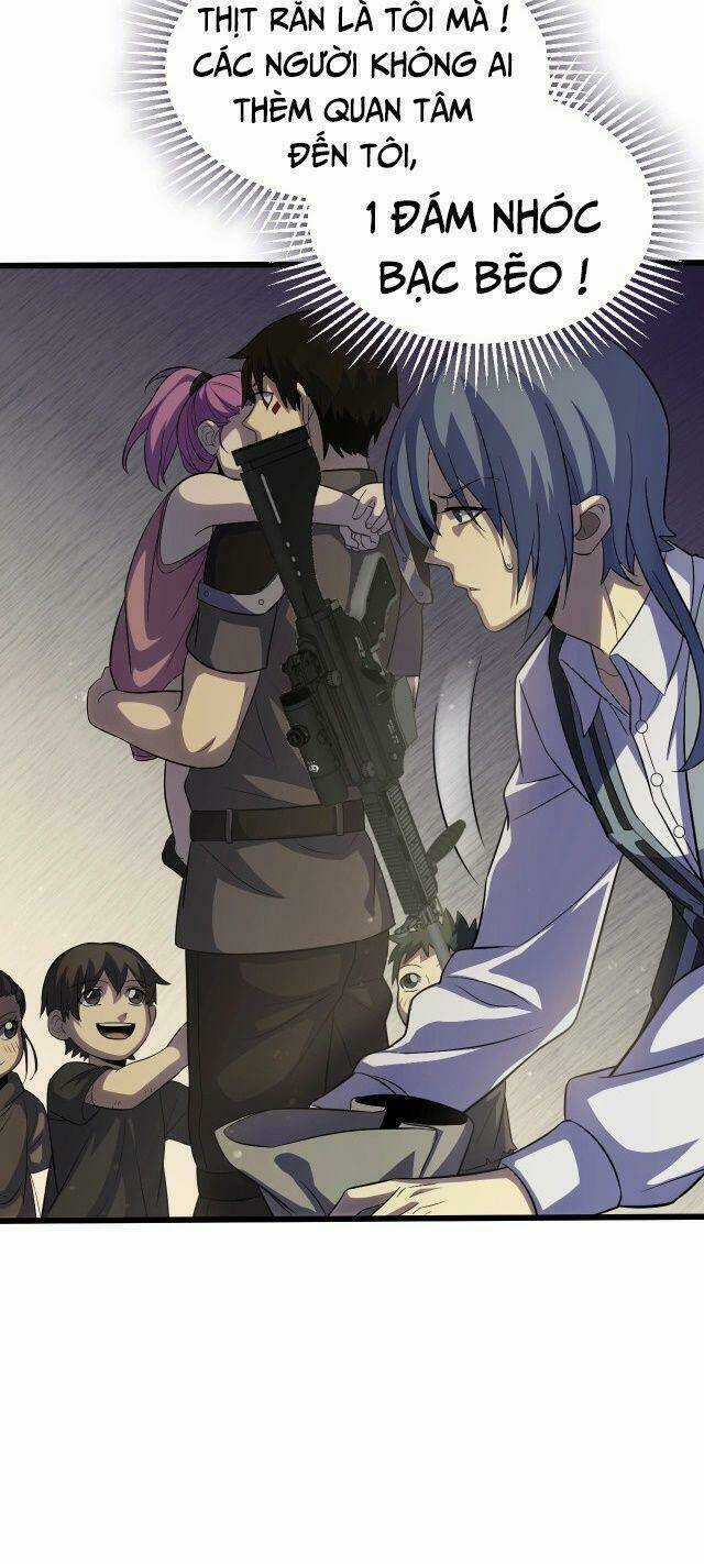 Mạt Thế Đạo Tặc Hành - Chapter 4 - Trang 10