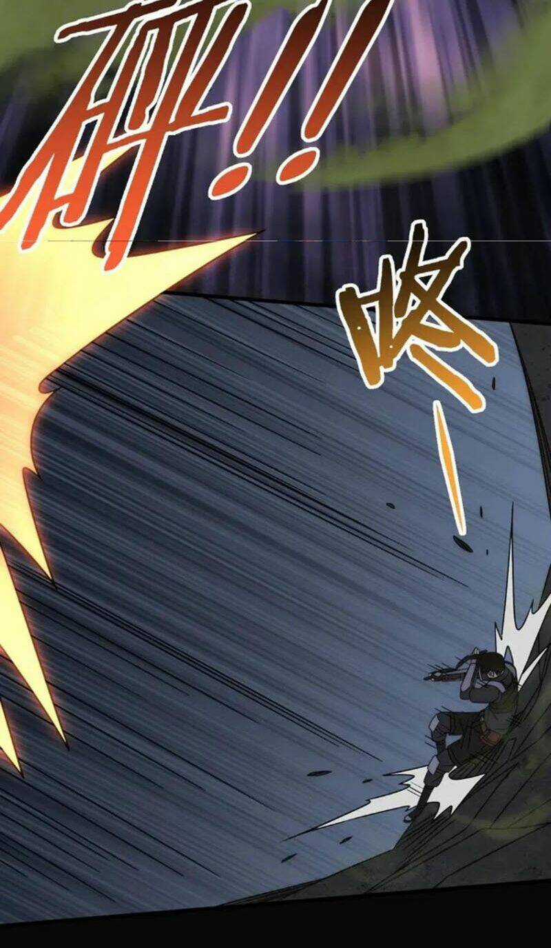 Mạt Thế Đạo Tặc Hành - Chapter 40 - Trang 34