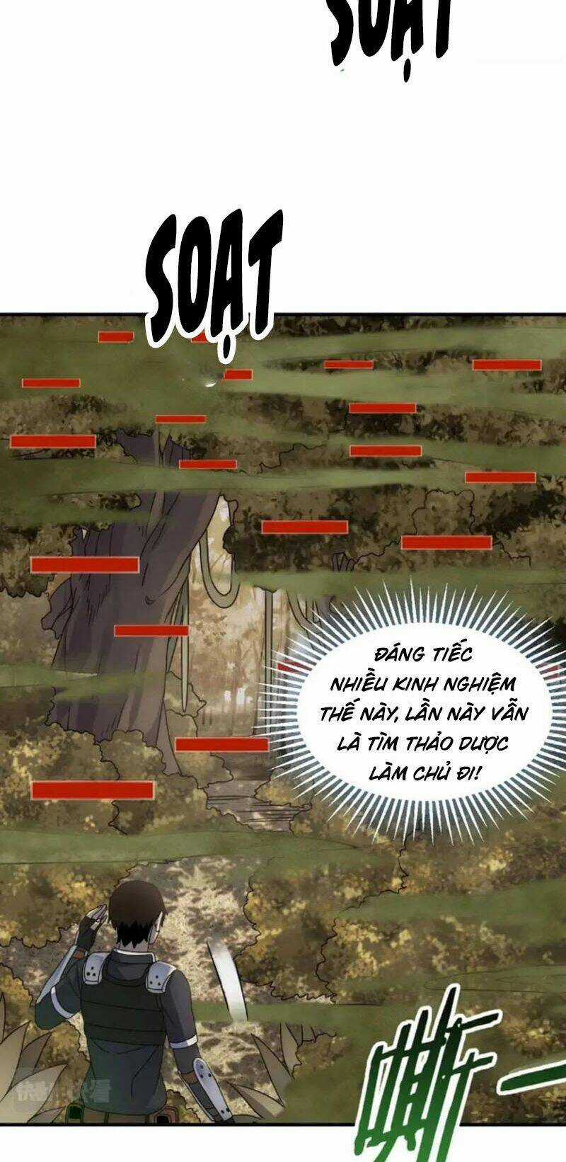 Mạt Thế Đạo Tặc Hành - Chapter 40 - Trang 9