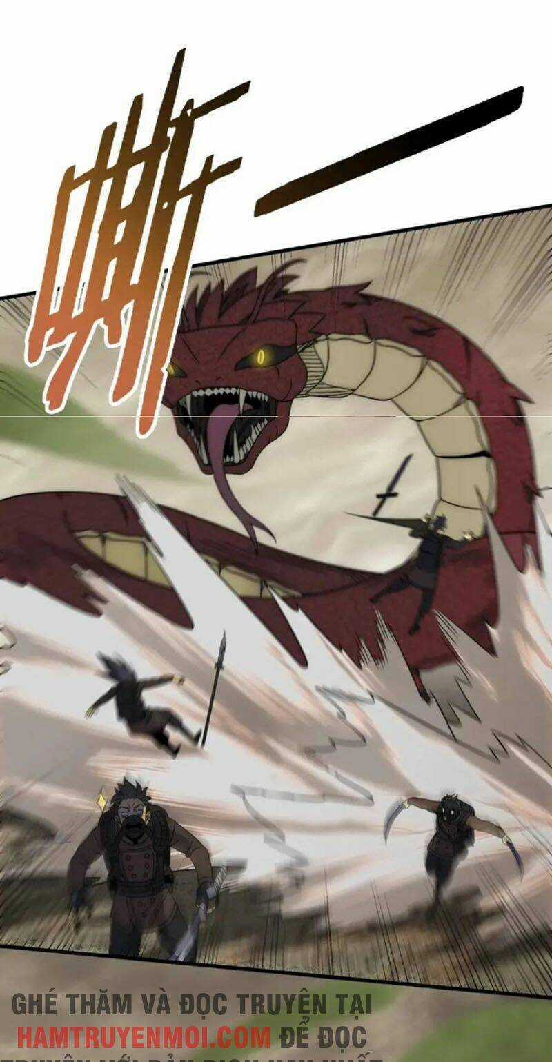 Mạt Thế Đạo Tặc Hành - Chapter 41 - Trang 12