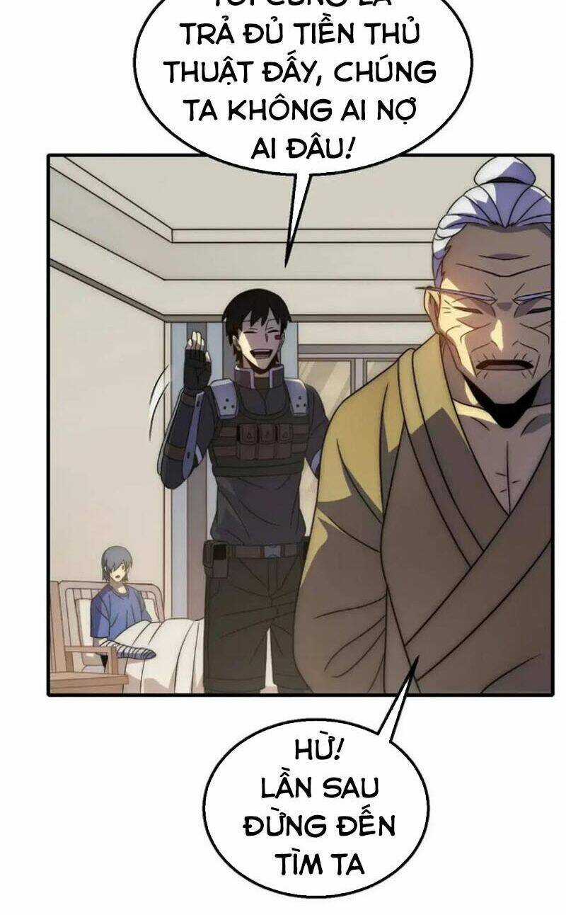 Mạt Thế Đạo Tặc Hành - Chapter 41 - Trang 36