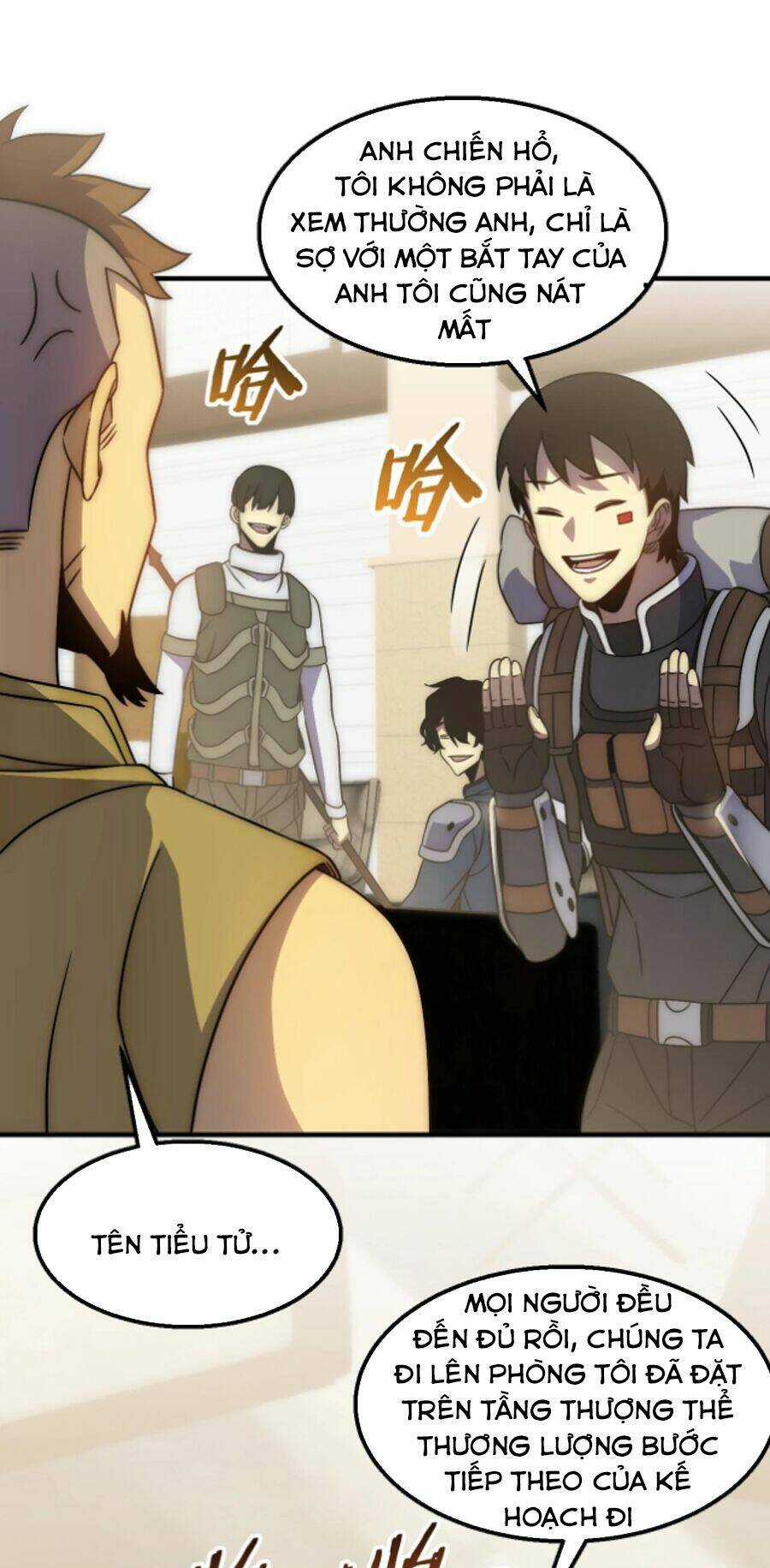 Mạt Thế Đạo Tặc Hành - Chapter 42 - Trang 22