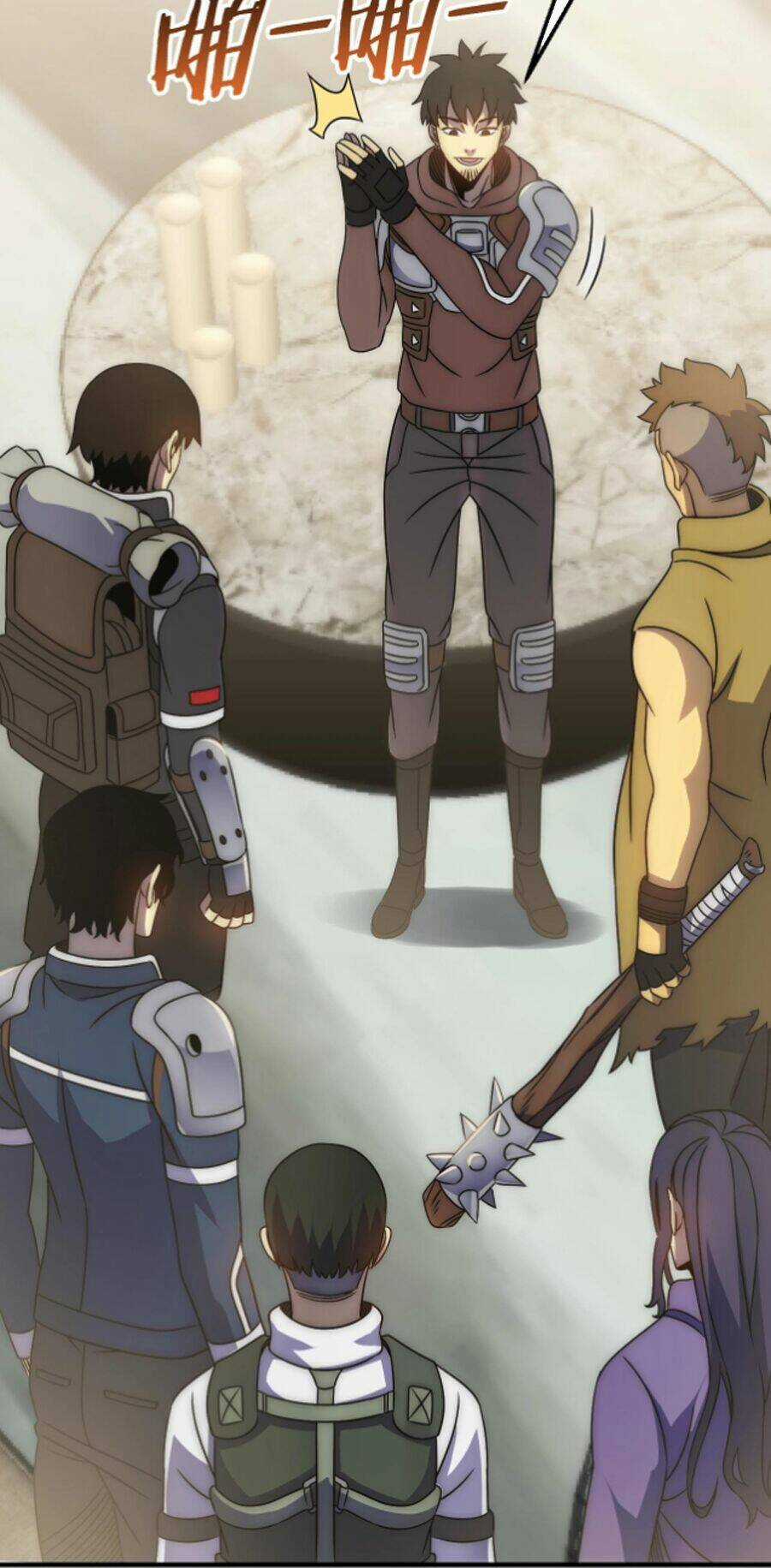 Mạt Thế Đạo Tặc Hành - Chapter 42 - Trang 23