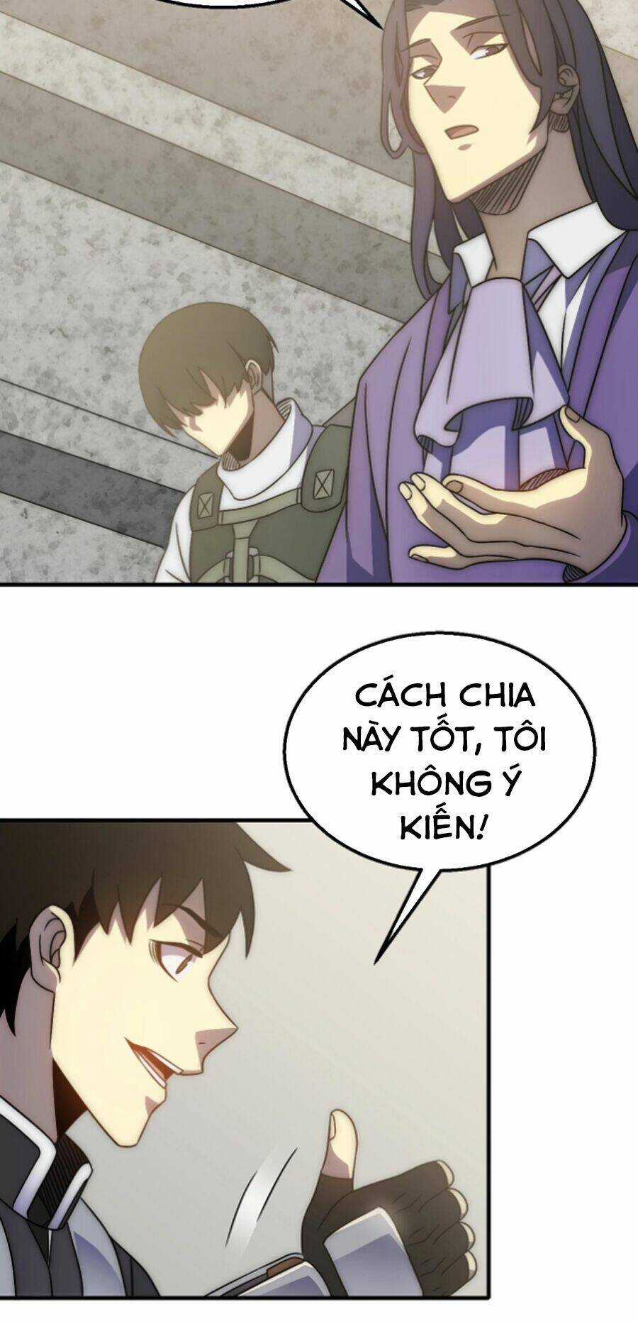 Mạt Thế Đạo Tặc Hành - Chapter 42 - Trang 35