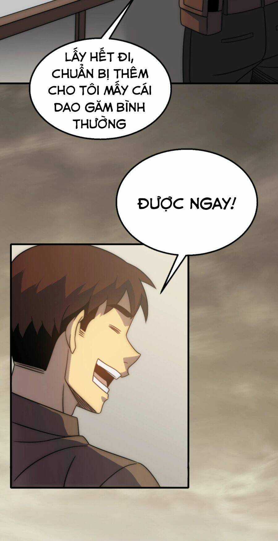 Mạt Thế Đạo Tặc Hành - Chapter 42 - Trang 5