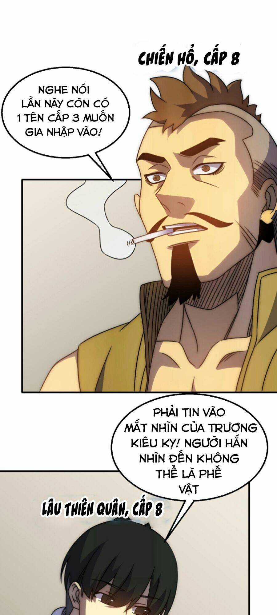 Mạt Thế Đạo Tặc Hành - Chapter 42 - Trang 9