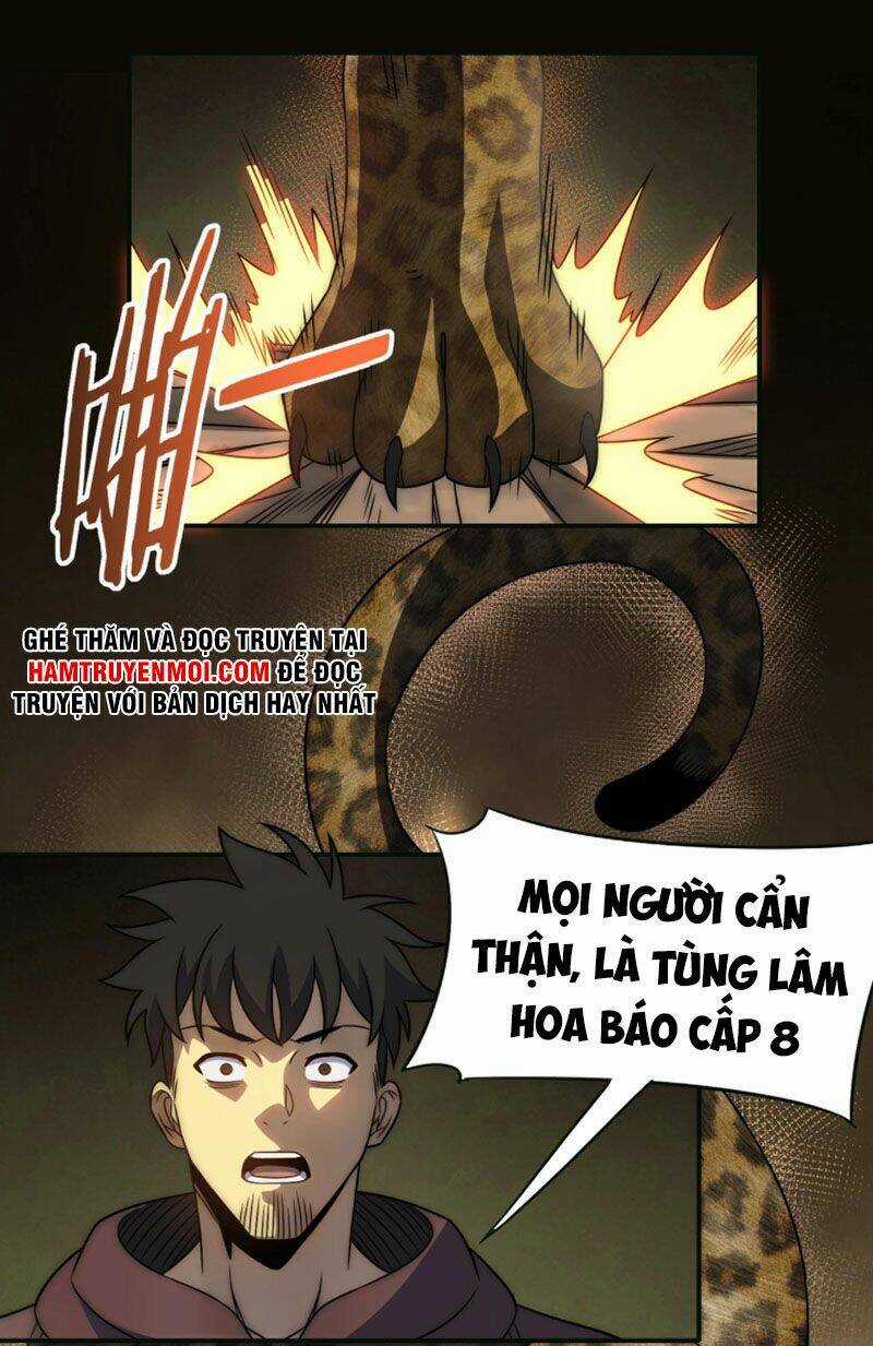 Mạt Thế Đạo Tặc Hành - Chapter 44 - Trang 3