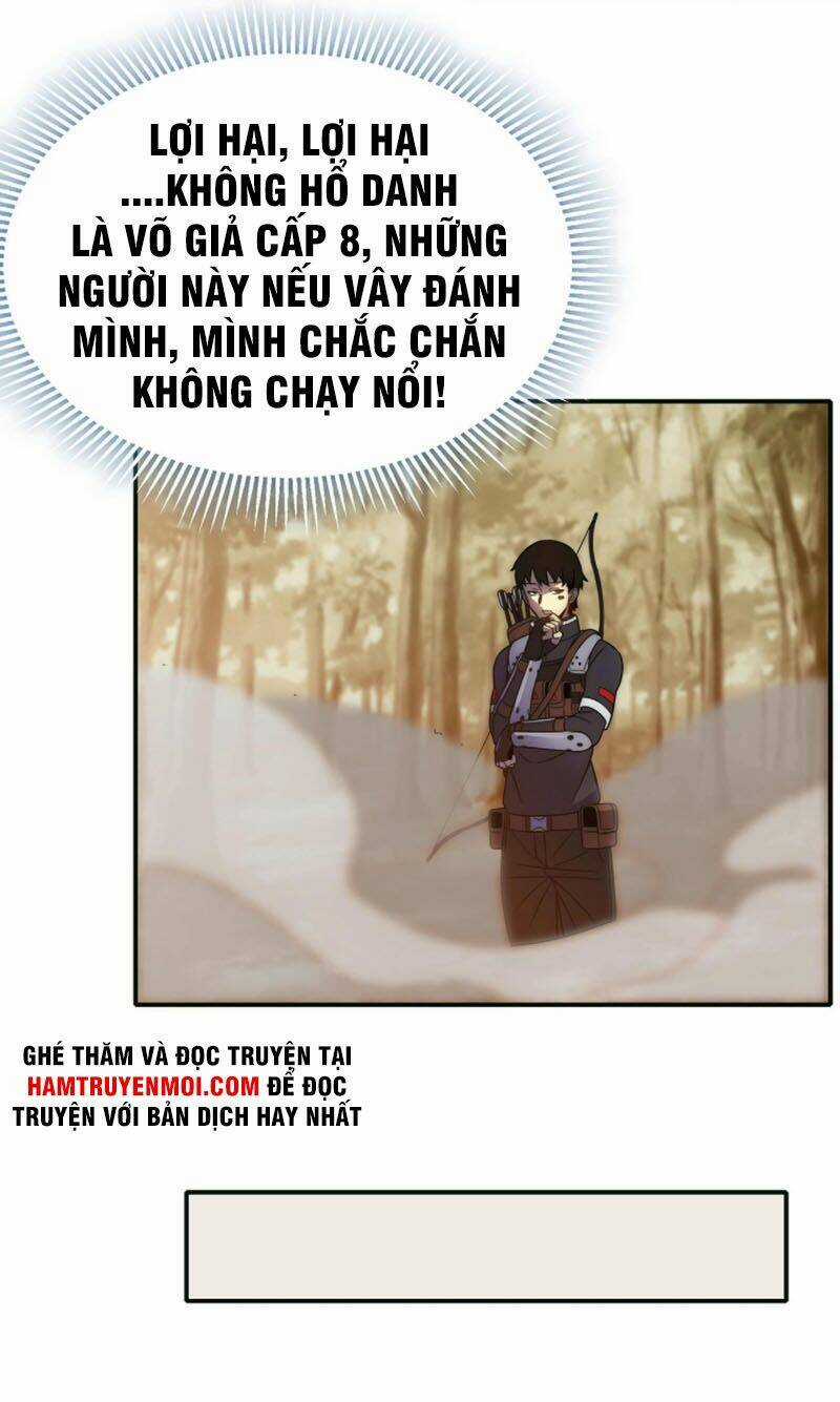 Mạt Thế Đạo Tặc Hành - Chapter 44 - Trang 22