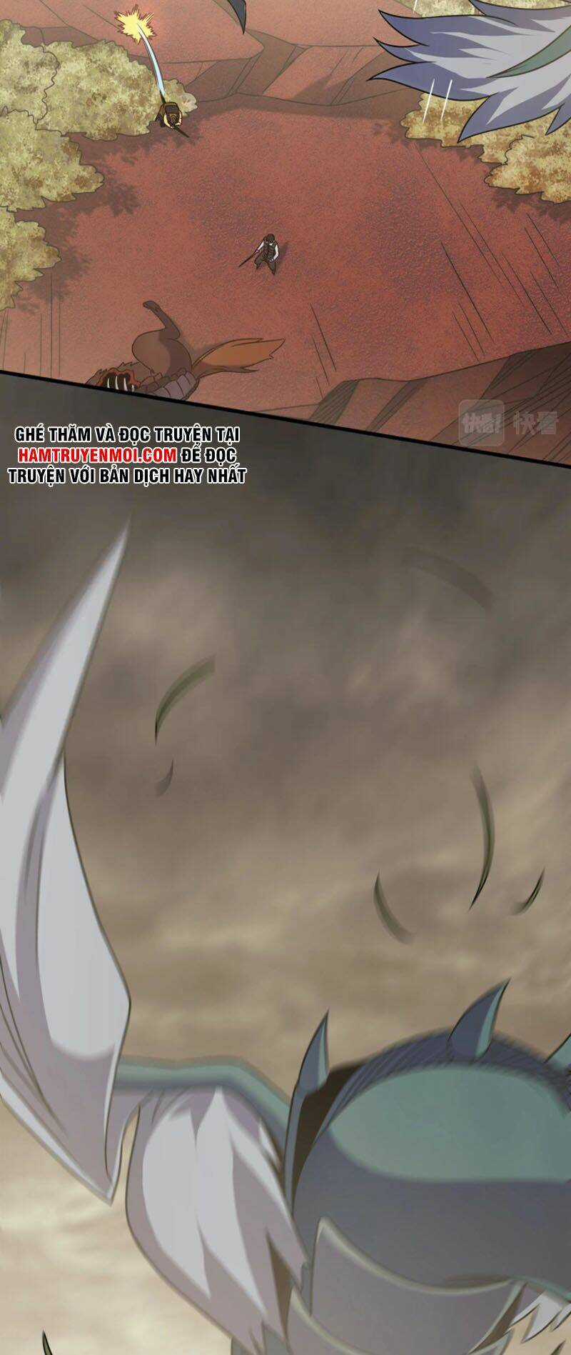 Mạt Thế Đạo Tặc Hành - Chapter 45 - Trang 37