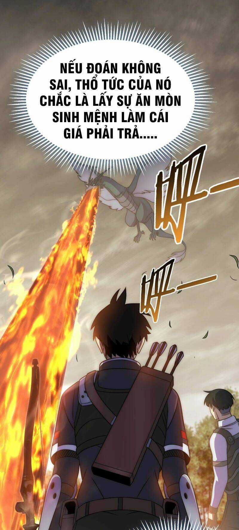 Mạt Thế Đạo Tặc Hành - Chapter 46 - Trang 5