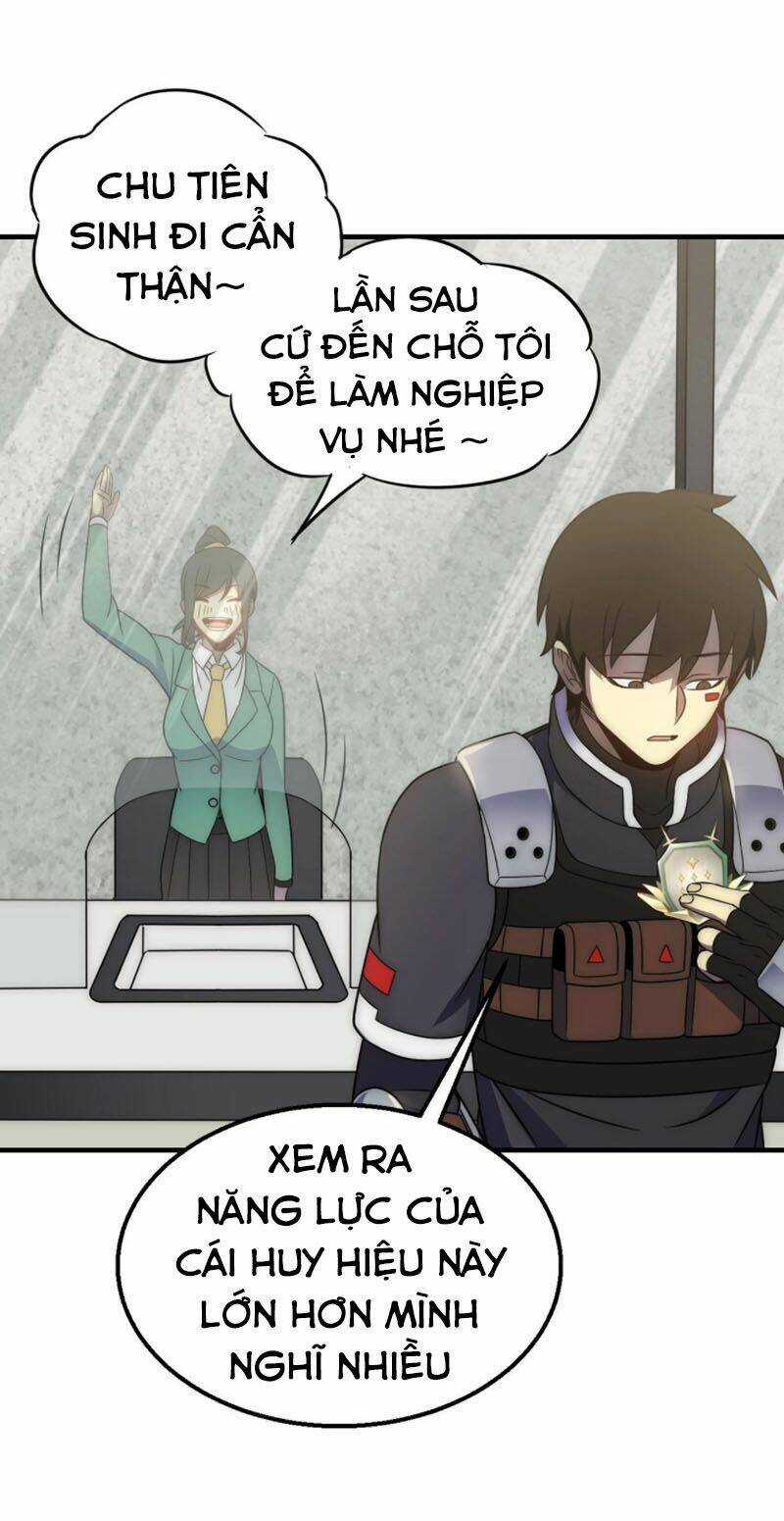 Mạt Thế Đạo Tặc Hành - Chapter 47 - Trang 30