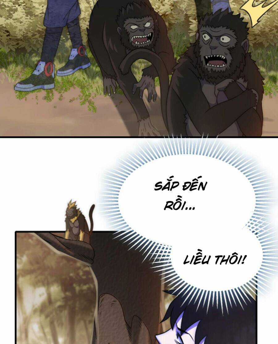 Mạt Thế Đạo Tặc Hành - Chapter 49 - Trang 13