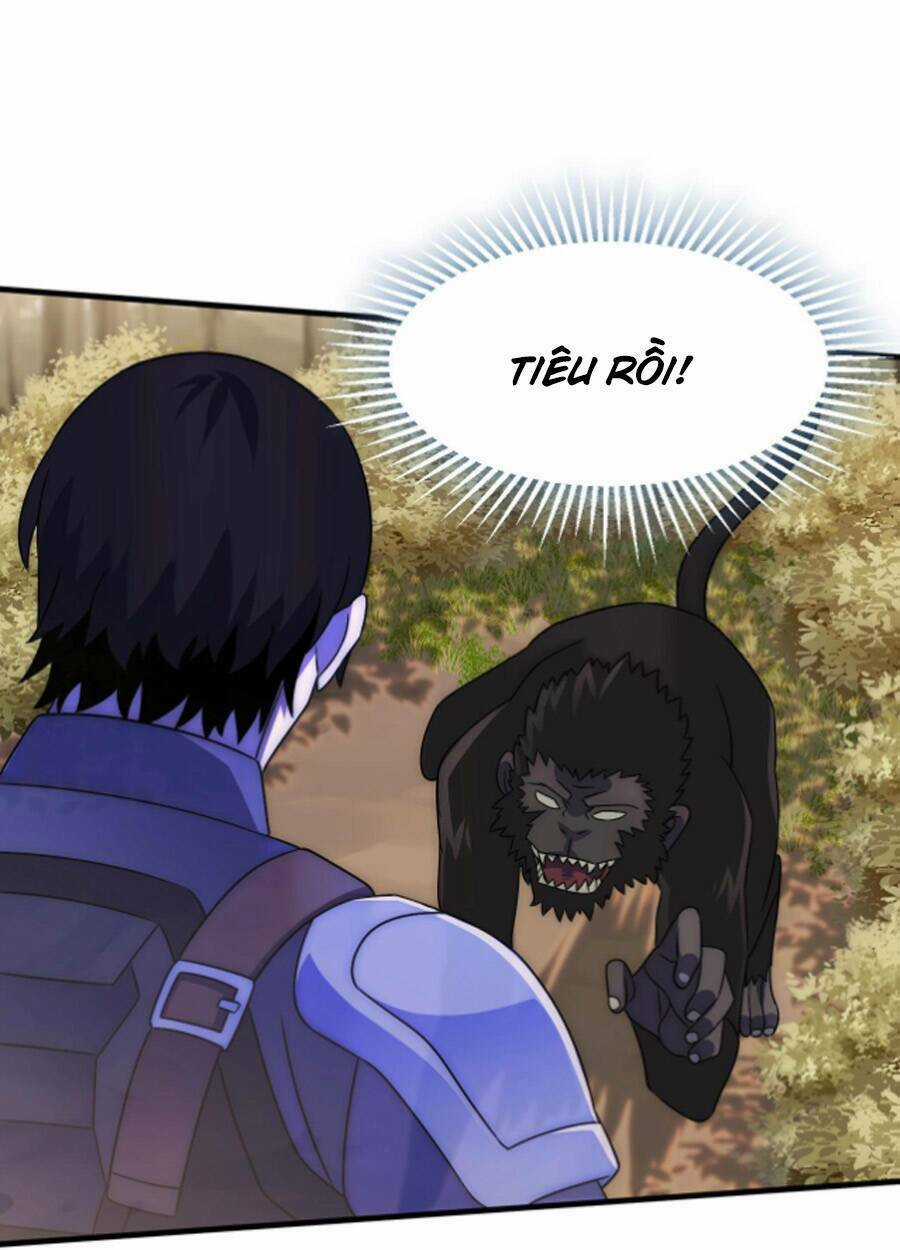 Mạt Thế Đạo Tặc Hành - Chapter 49 - Trang 47