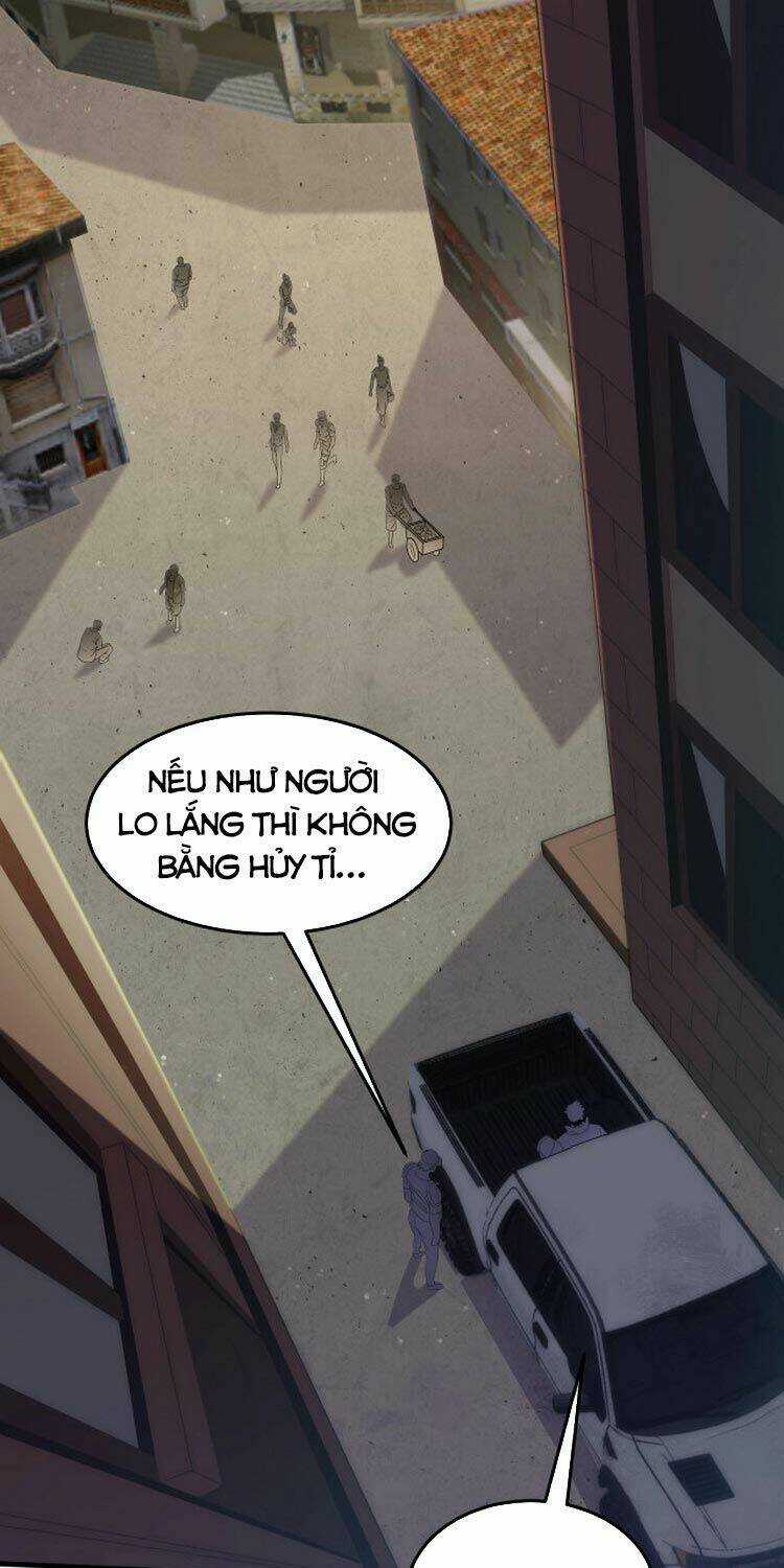 Mạt Thế Đạo Tặc Hành - Chapter 5 - Trang 3