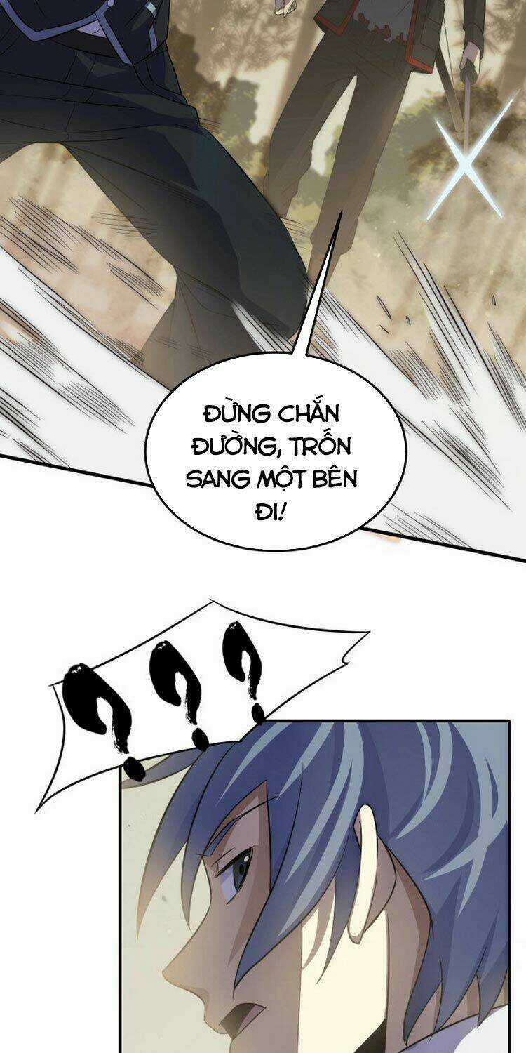 Mạt Thế Đạo Tặc Hành - Chapter 5 - Trang 36