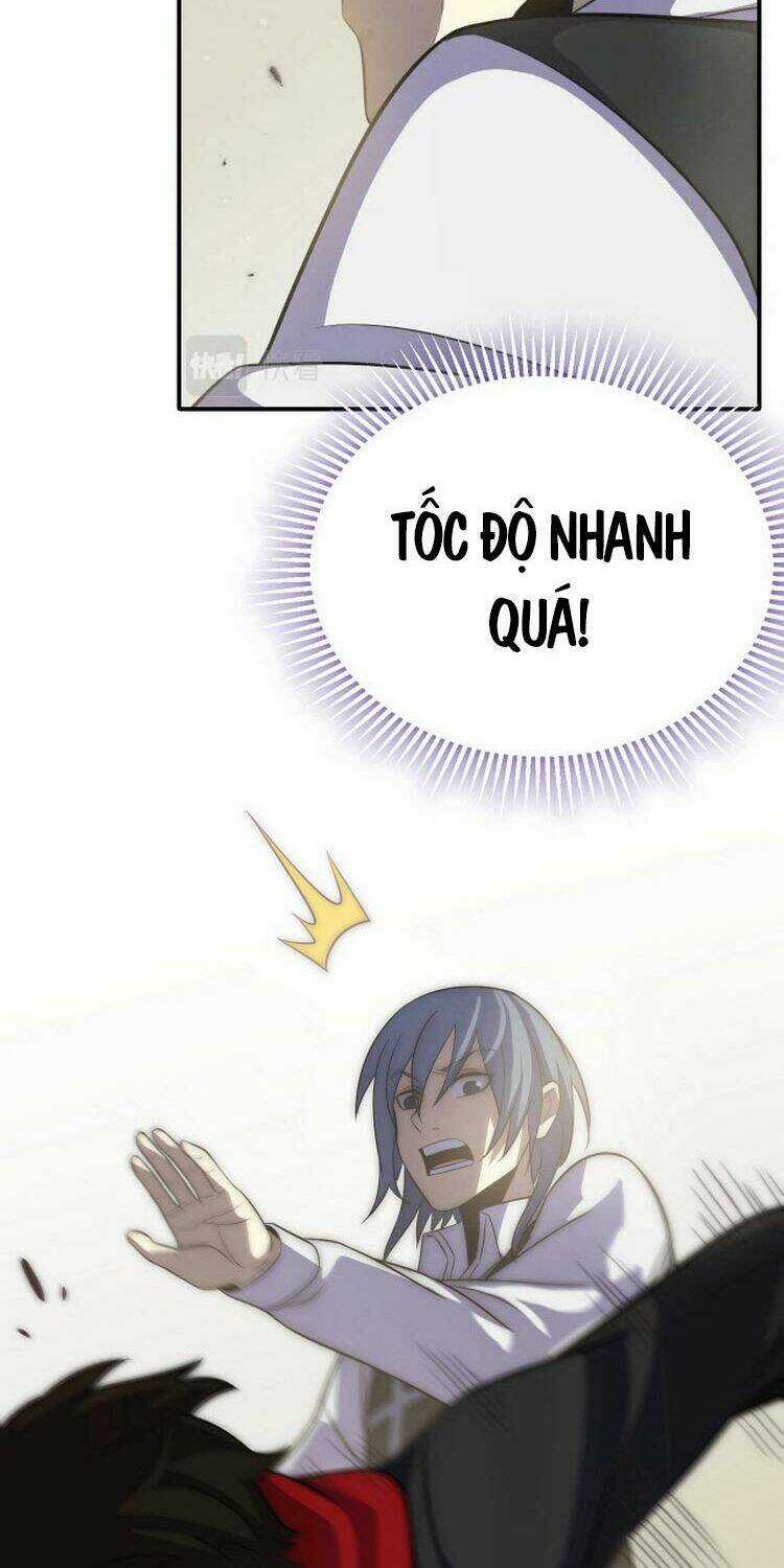 Mạt Thế Đạo Tặc Hành - Chapter 5 - Trang 37