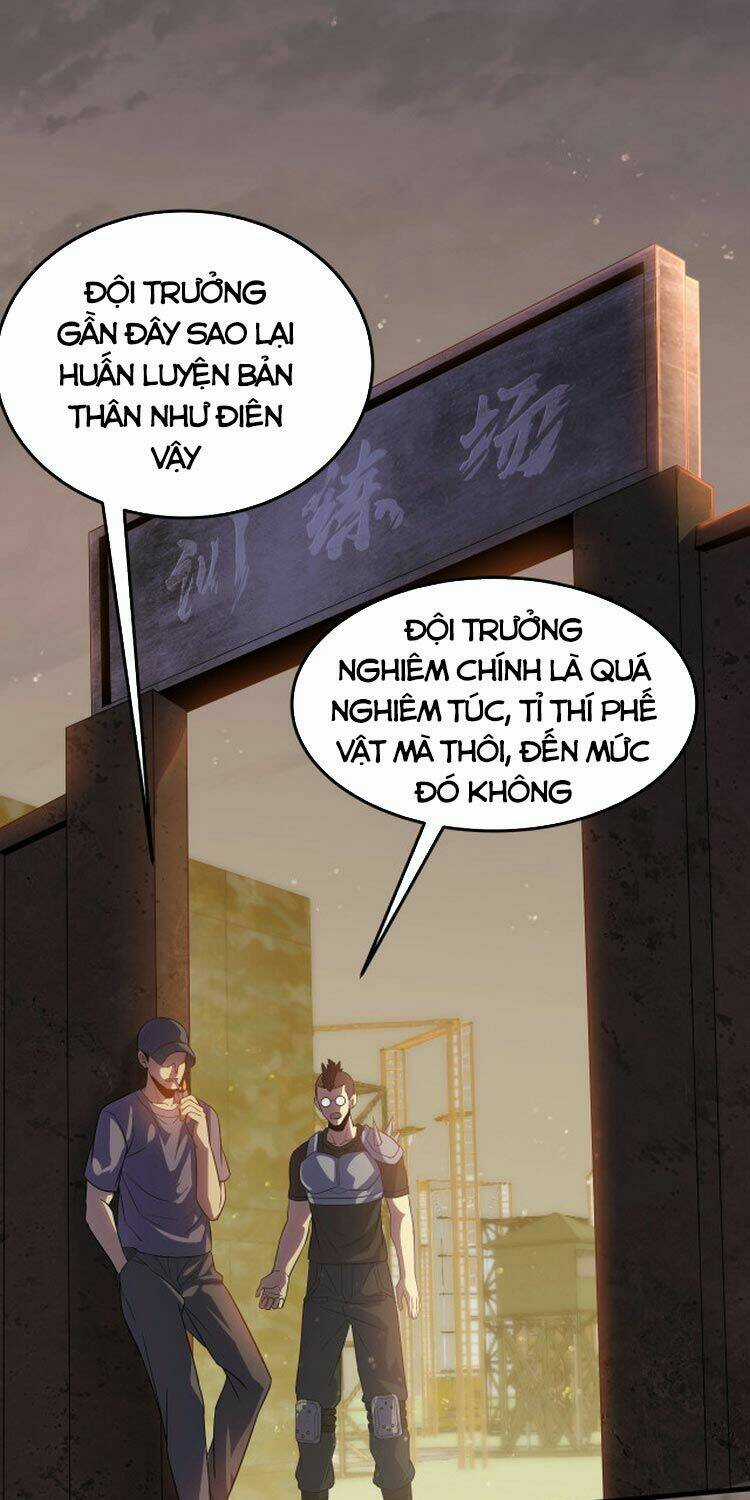 Mạt Thế Đạo Tặc Hành - Chapter 5 - Trang 49