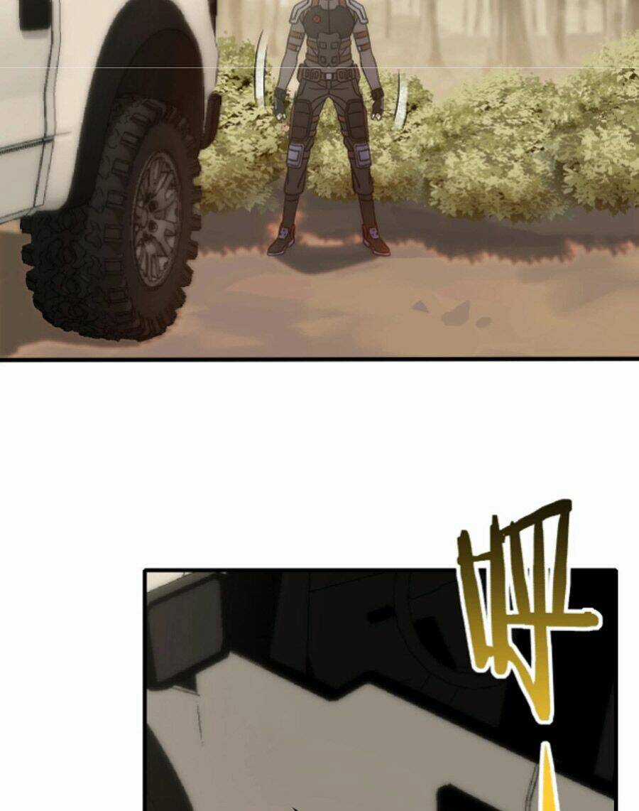 Mạt Thế Đạo Tặc Hành - Chapter 50 - Trang 9