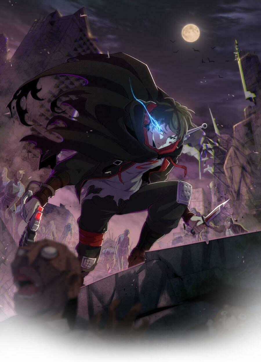 Mạt Thế Đạo Tặc Hành - Chapter 52 - Trang 1