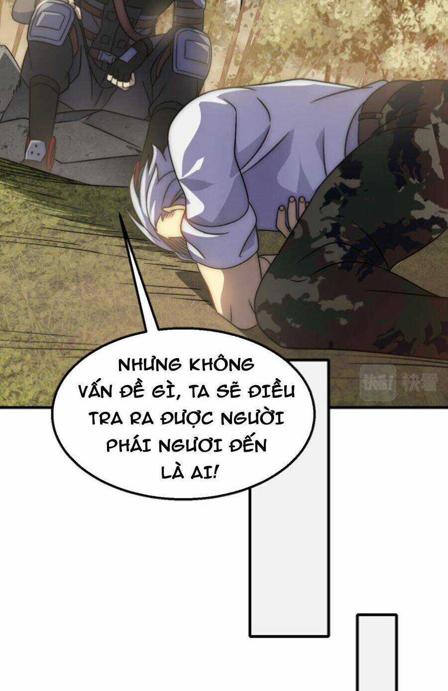 Mạt Thế Đạo Tặc Hành - Chapter 54 - Trang 34