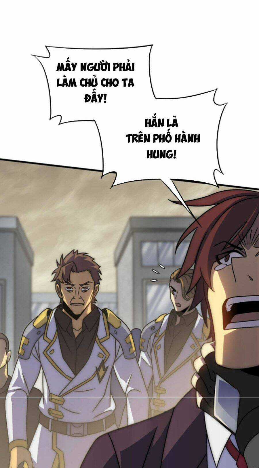 Mạt Thế Đạo Tặc Hành - Chapter 55 - Trang 23