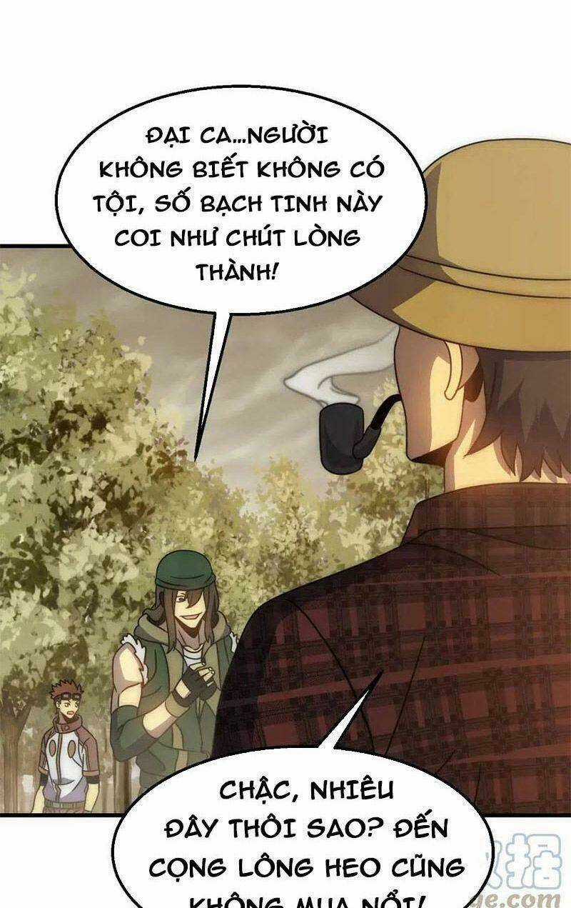 Mạt Thế Đạo Tặc Hành - Chapter 56 - Trang 8