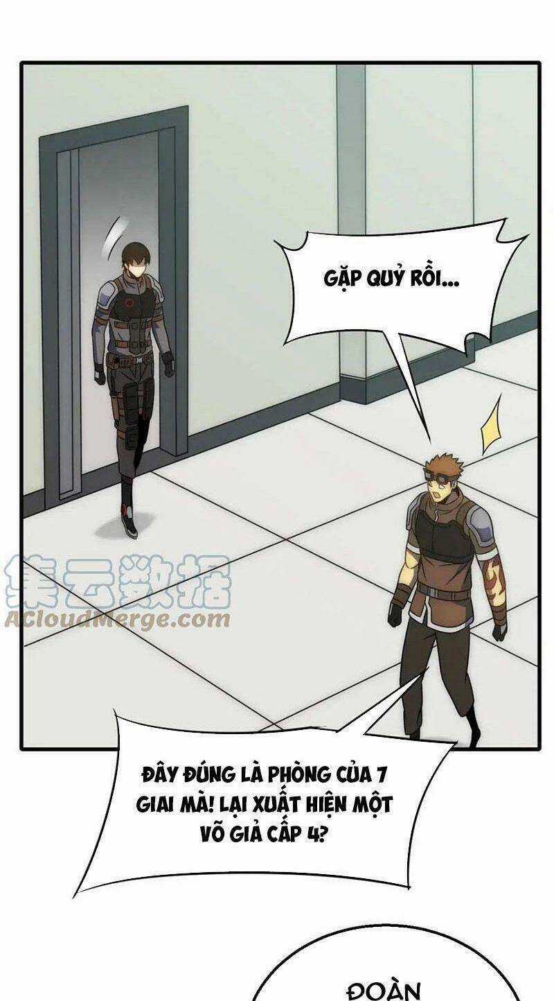 Mạt Thế Đạo Tặc Hành - Chapter 57 - Trang 30