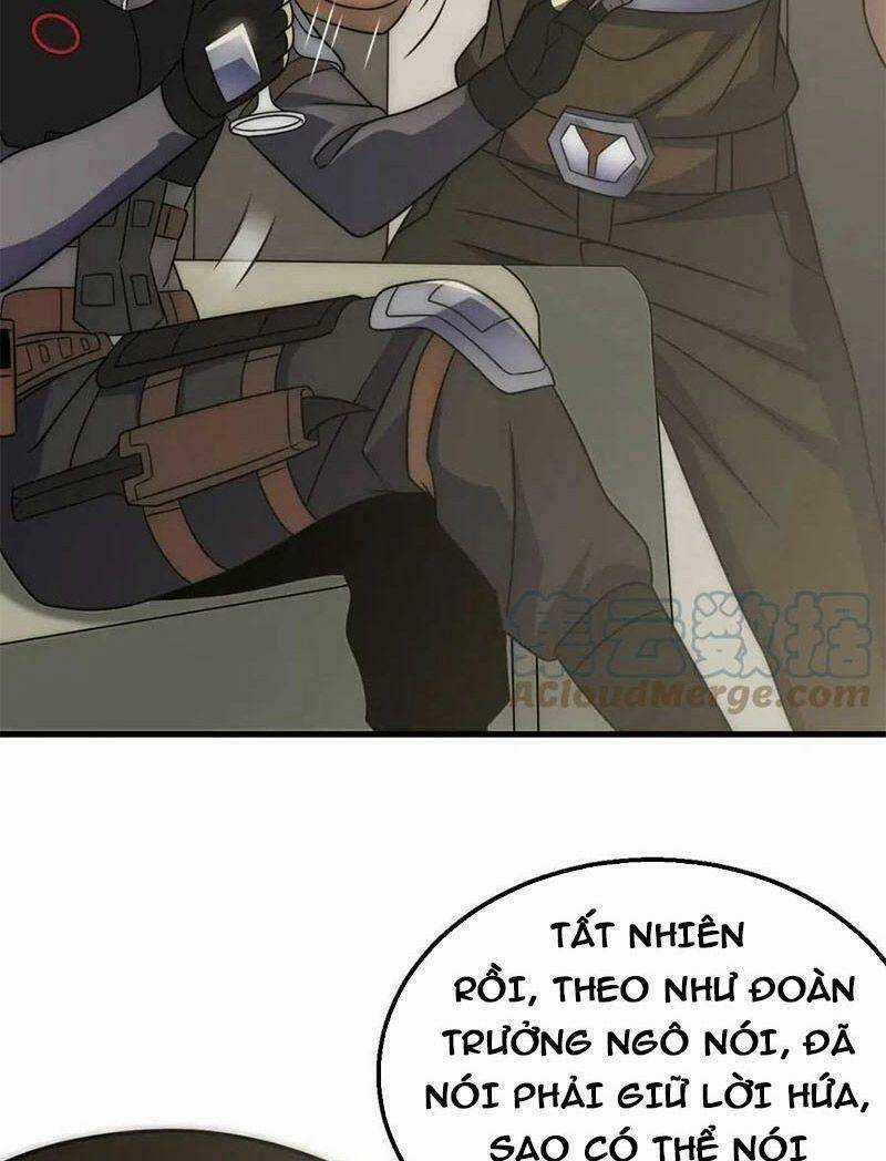 Mạt Thế Đạo Tặc Hành - Chapter 57 - Trang 49