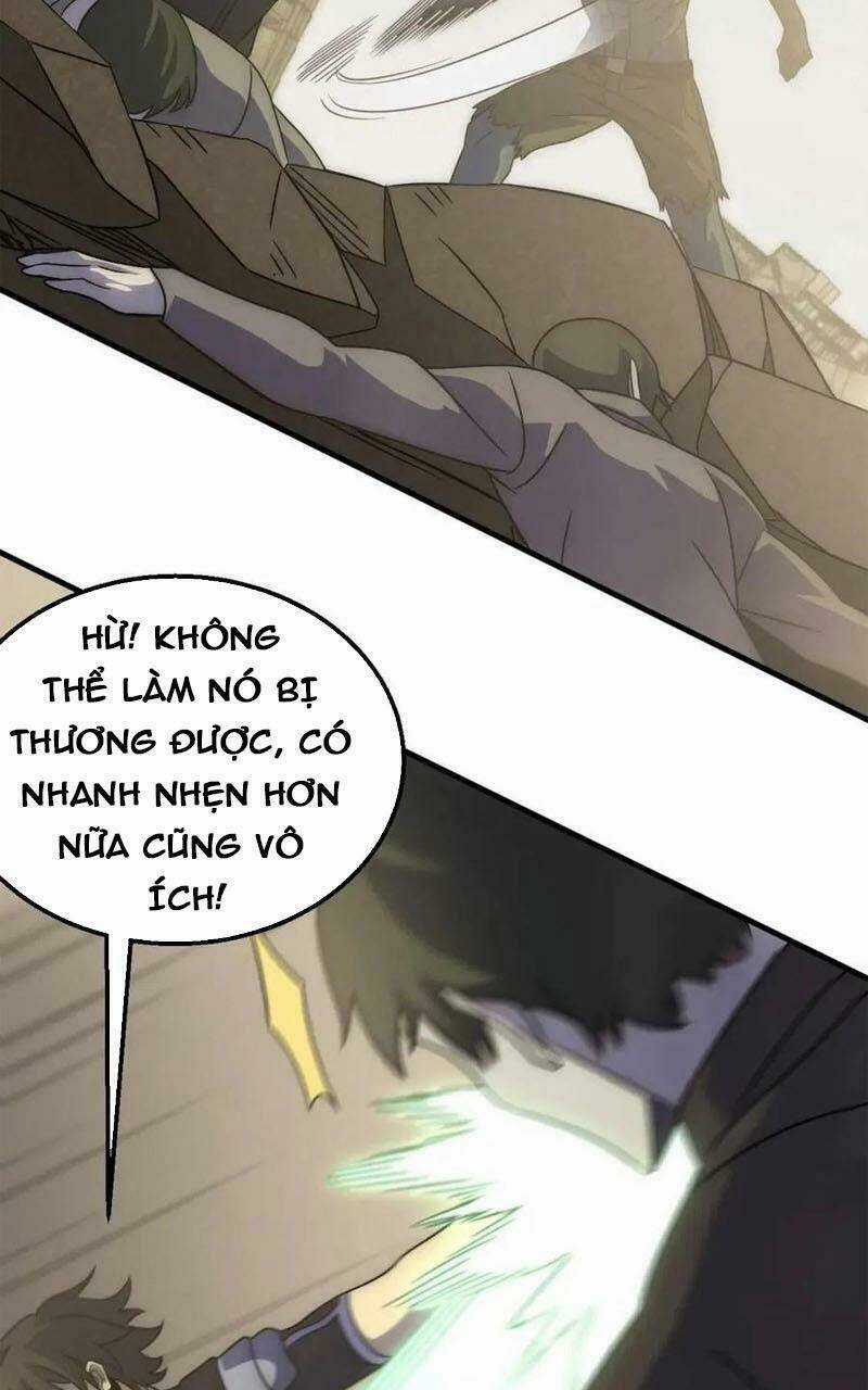 Mạt Thế Đạo Tặc Hành - Chapter 59 - Trang 22