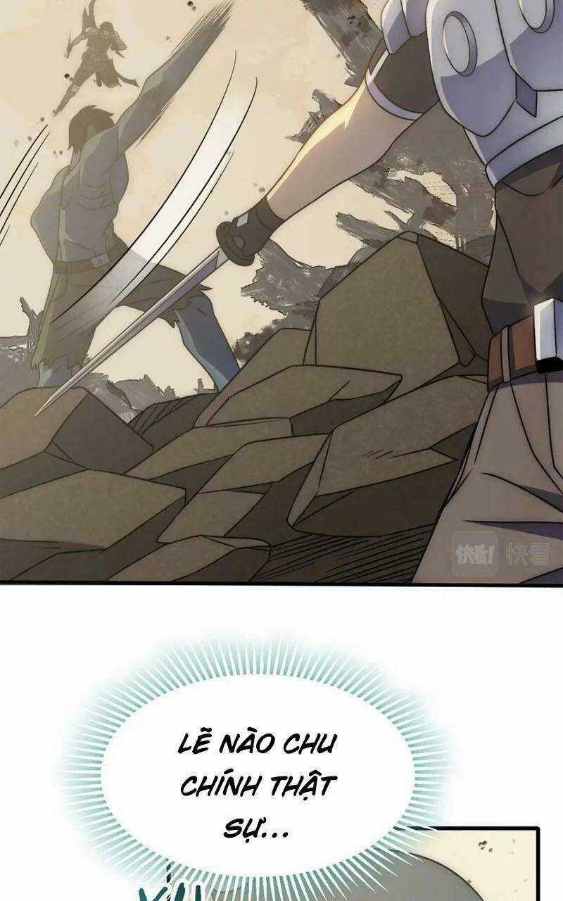 Mạt Thế Đạo Tặc Hành - Chapter 59 - Trang 30