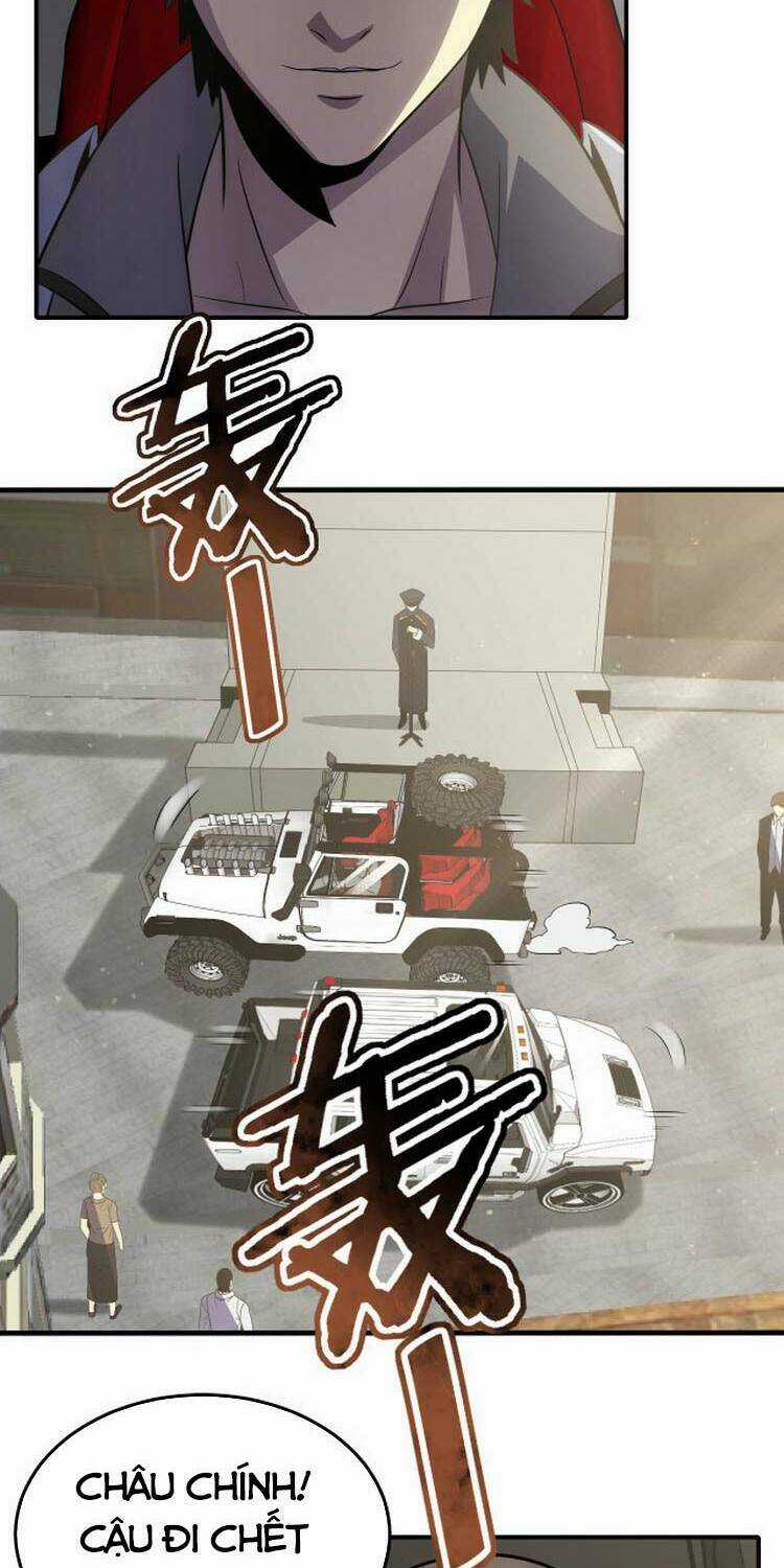 Mạt Thế Đạo Tặc Hành - Chapter 6 - Trang 12