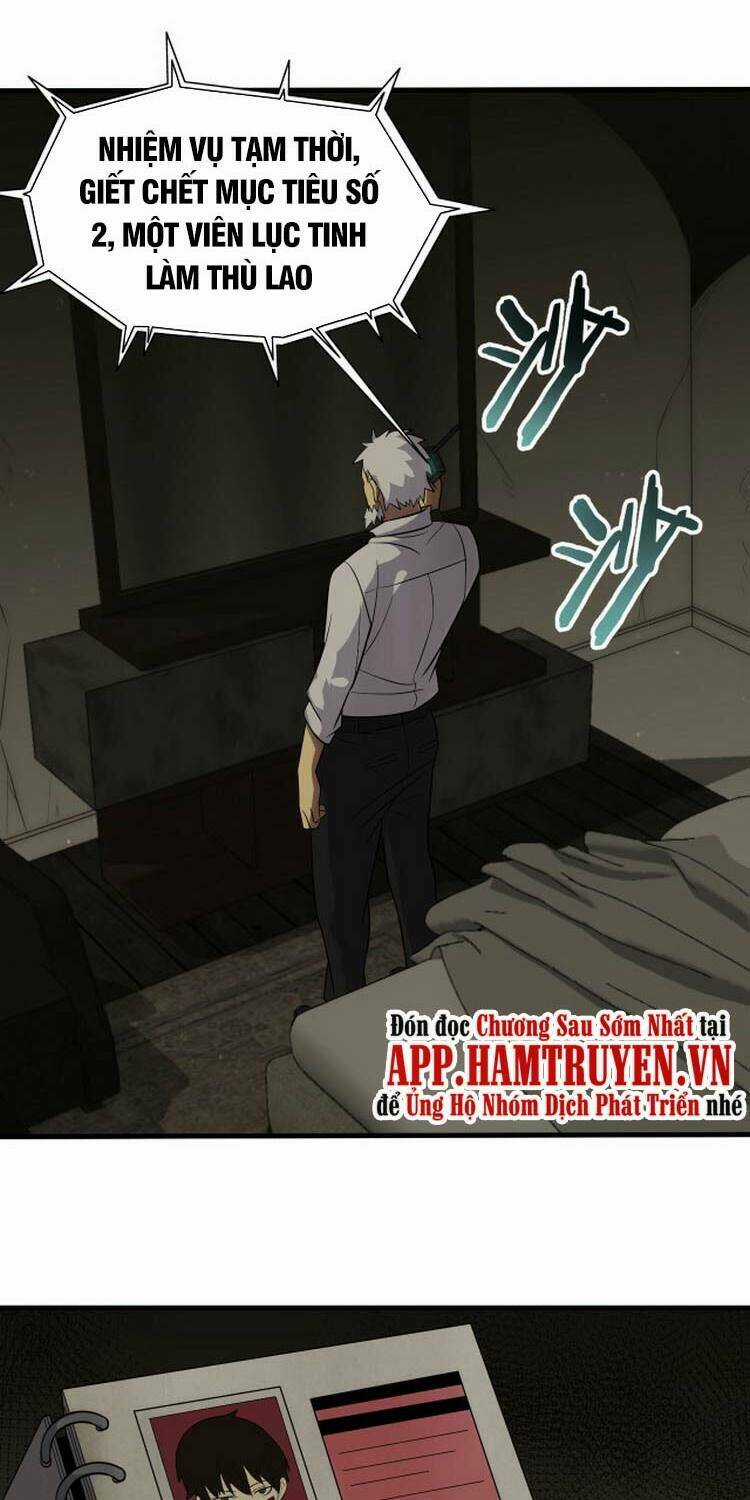 Mạt Thế Đạo Tặc Hành - Chapter 6 - Trang 20