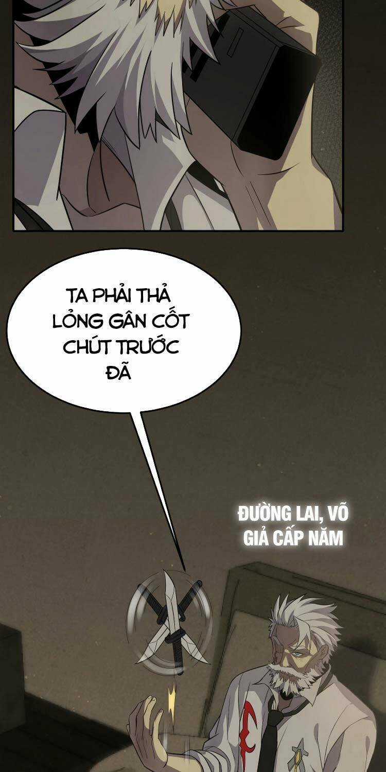 Mạt Thế Đạo Tặc Hành - Chapter 6 - Trang 22