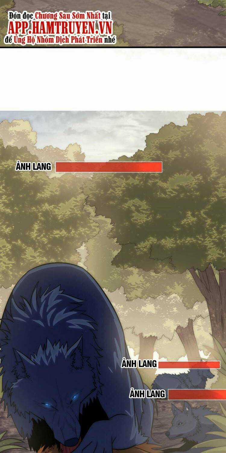 Mạt Thế Đạo Tặc Hành - Chapter 6 - Trang 33
