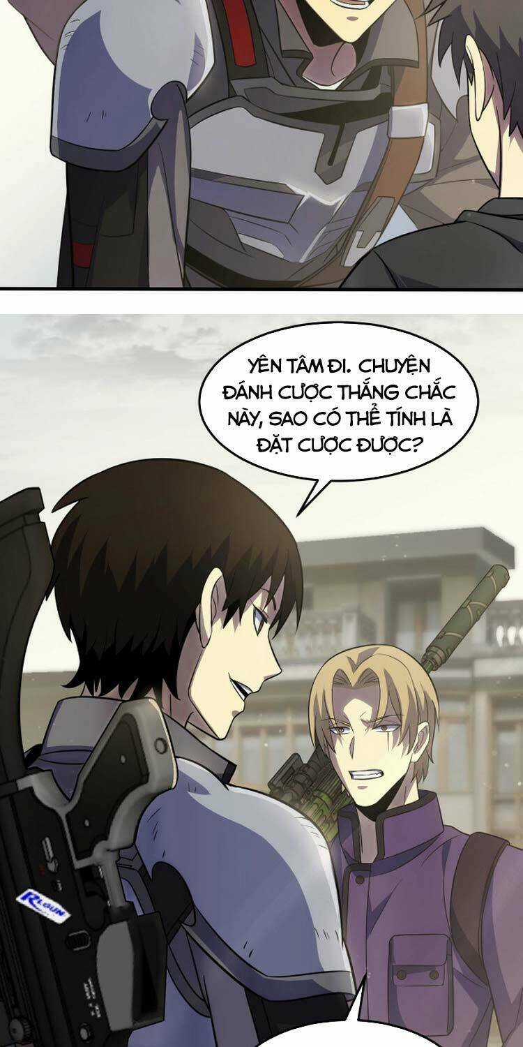 Mạt Thế Đạo Tặc Hành - Chapter 6 - Trang 7