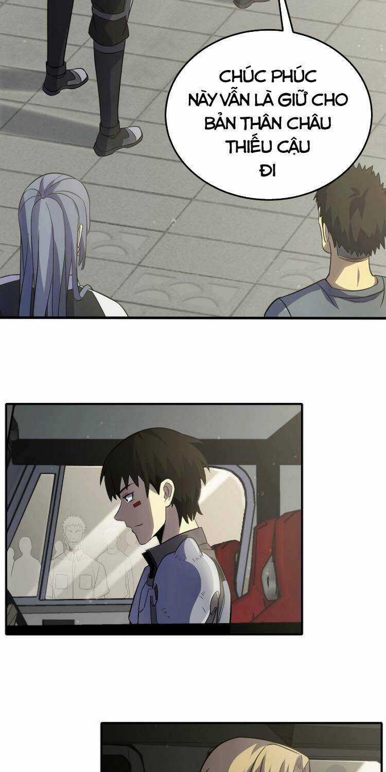 Mạt Thế Đạo Tặc Hành - Chapter 6 - Trang 9