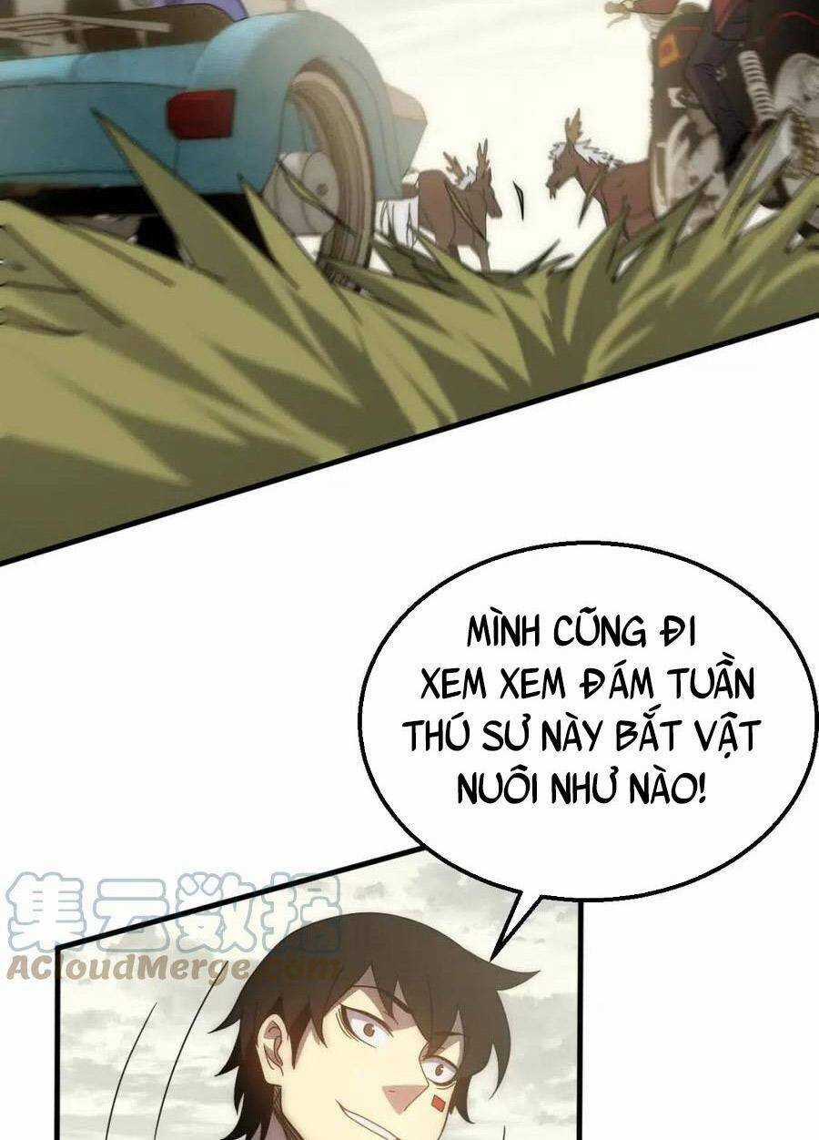 Mạt Thế Đạo Tặc Hành - Chapter 63 - Trang 43