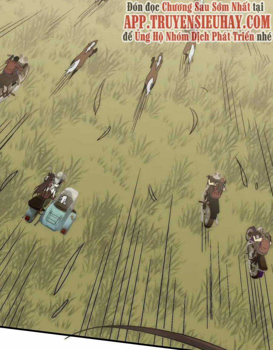 Mạt Thế Đạo Tặc Hành - Chapter 63 - Trang 47