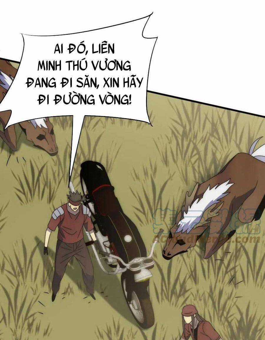 Mạt Thế Đạo Tặc Hành - Chapter 63 - Trang 62