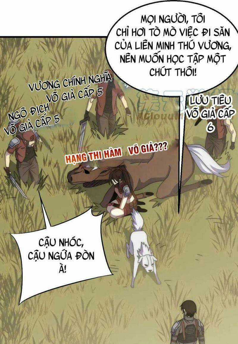 Mạt Thế Đạo Tặc Hành - Chapter 64 - Trang 1