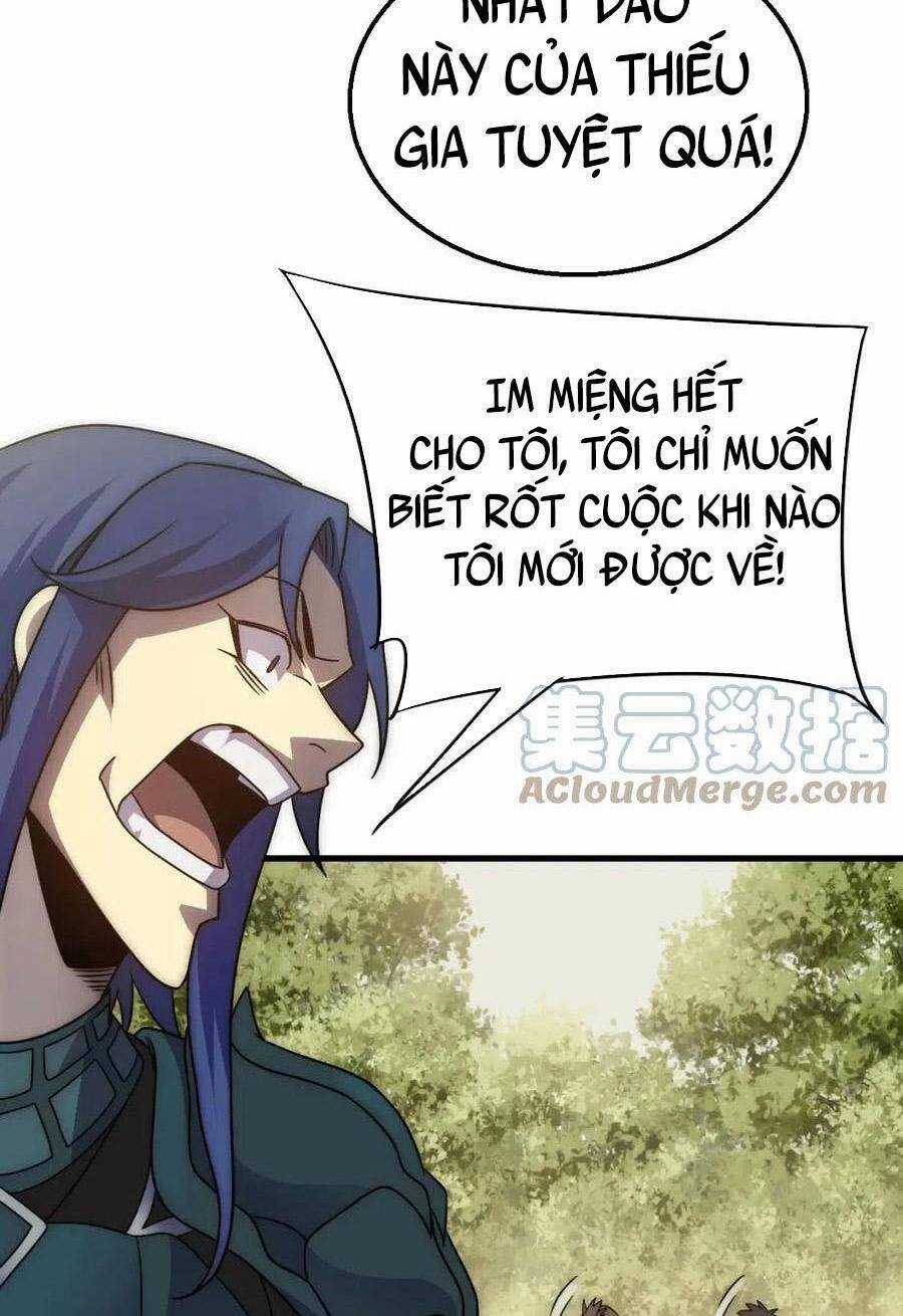 Mạt Thế Đạo Tặc Hành - Chapter 65 - Trang 3