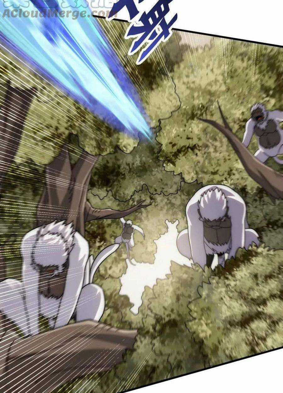 Mạt Thế Đạo Tặc Hành - Chapter 65 - Trang 22