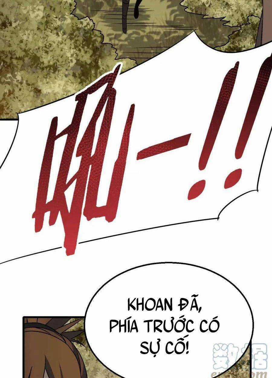 Mạt Thế Đạo Tặc Hành - Chapter 65 - Trang 34