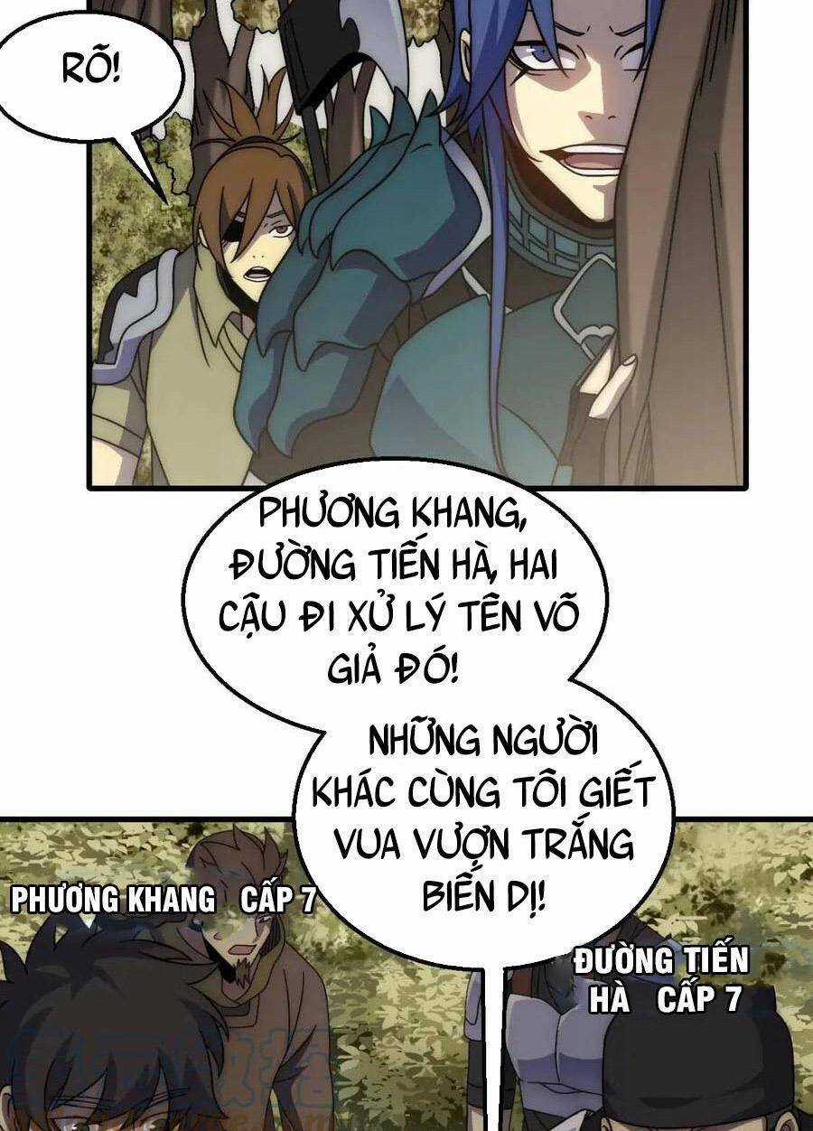 Mạt Thế Đạo Tặc Hành - Chapter 65 - Trang 38