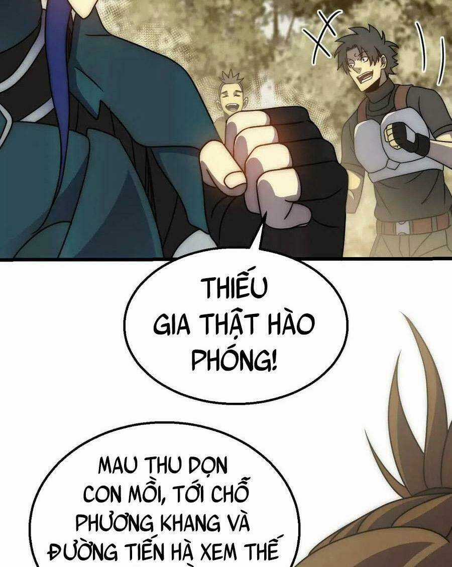 Mạt Thế Đạo Tặc Hành - Chapter 66 - Trang 9