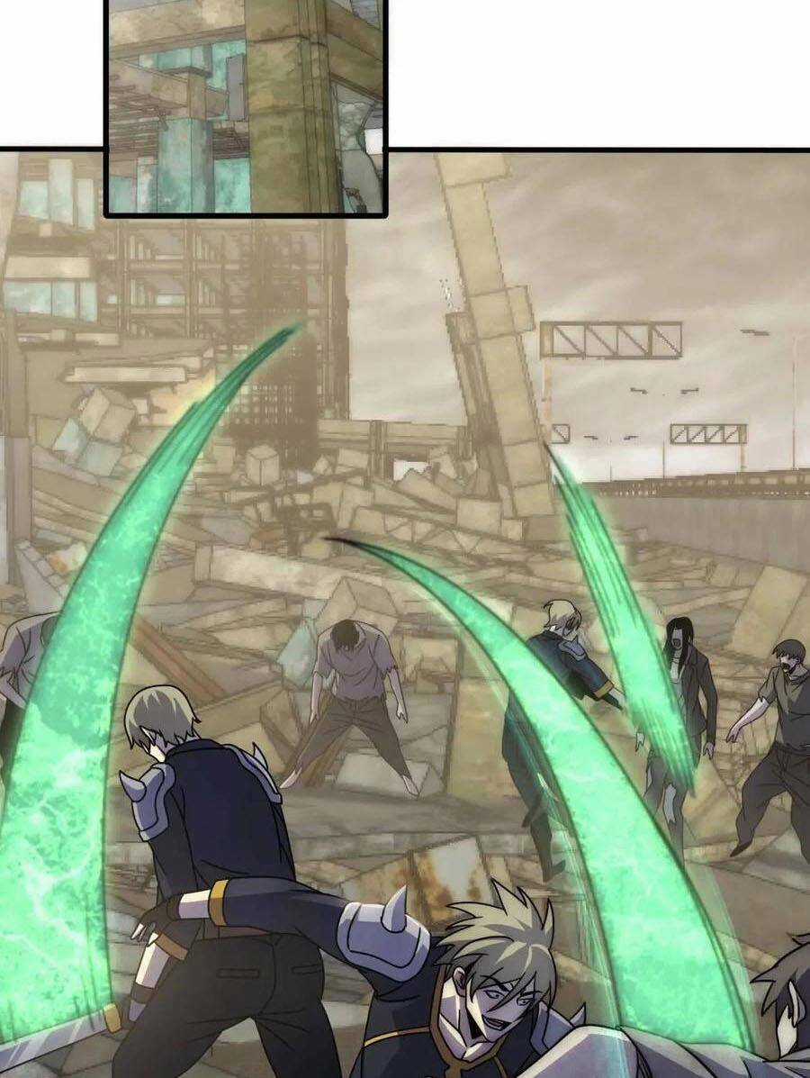 Mạt Thế Đạo Tặc Hành - Chapter 68 - Trang 44