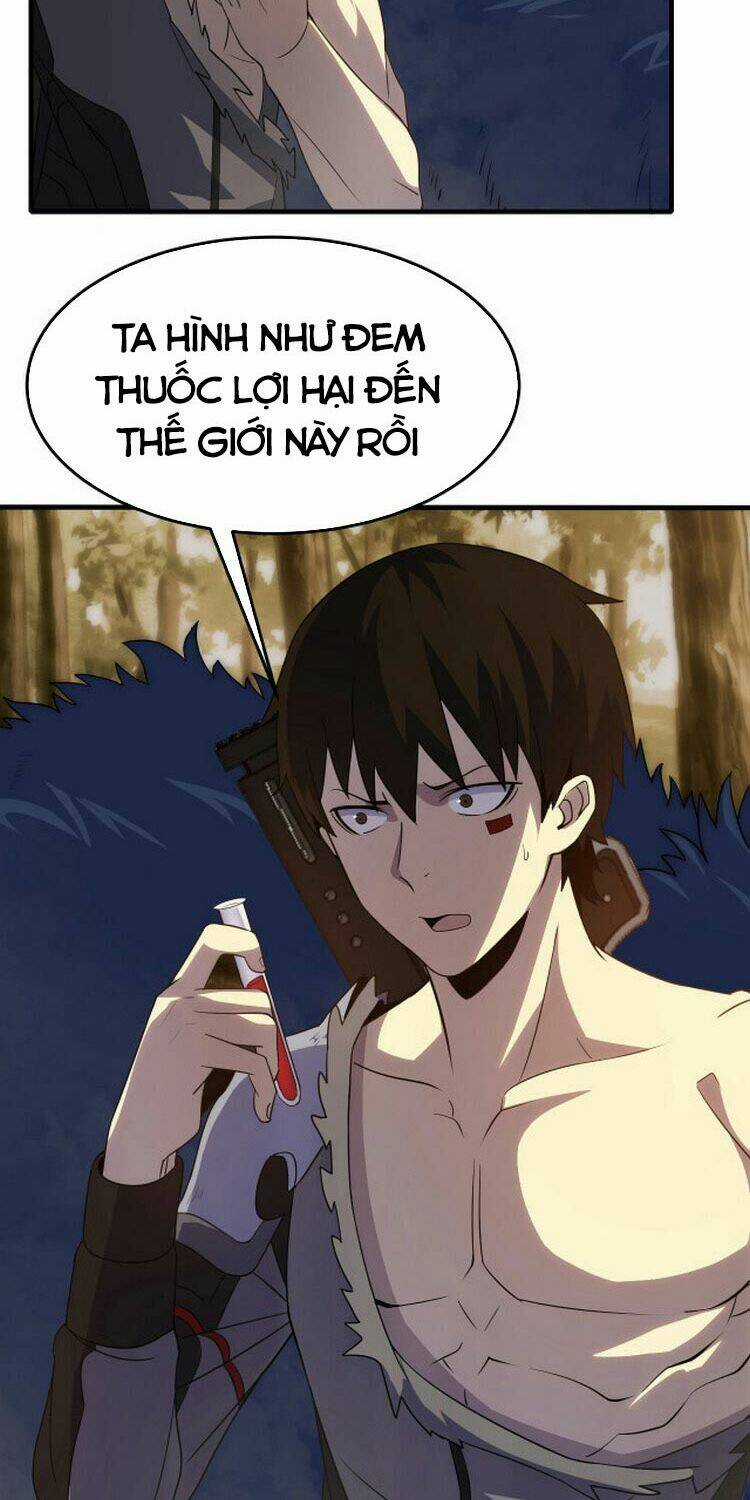 Mạt Thế Đạo Tặc Hành - Chapter 7 - Trang 14