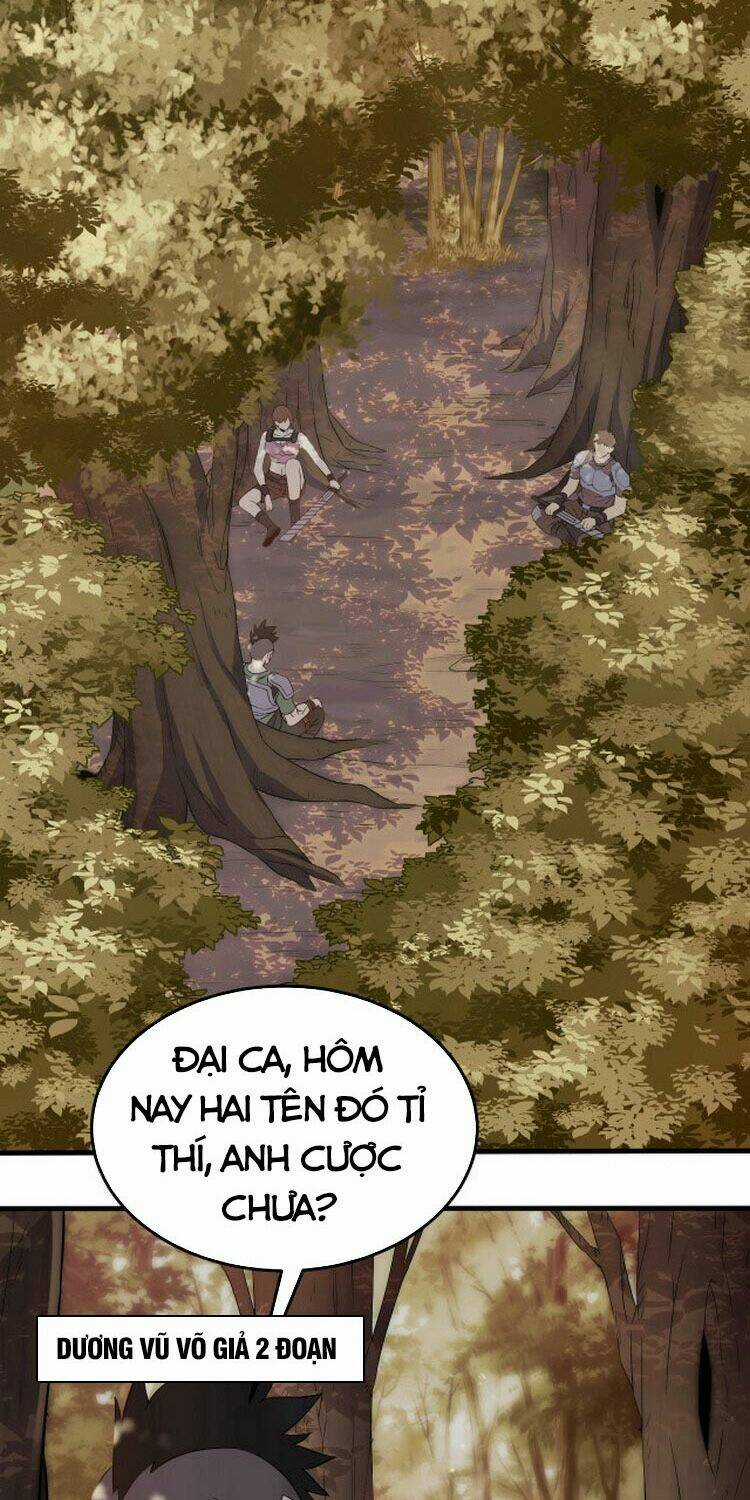 Mạt Thế Đạo Tặc Hành - Chapter 7 - Trang 16